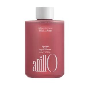 Anillo rosy night repair ampoule treatment
